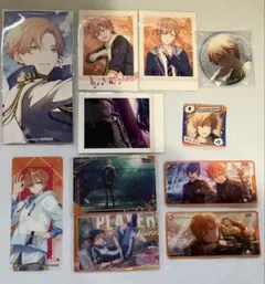 プロジェクトセカイ グッズセット 東雲彰人