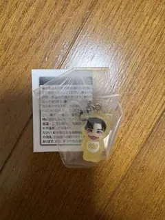 なにわ男子 めじるしチャーム 長尾謙杜