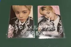 NCTWISH 2周年 ファンミ ランダムトレカ ユウシ 2種