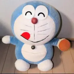 激レア☆レトロ バンダイ リトルキッド☆特大ドラミちゃん＆ドラえもん