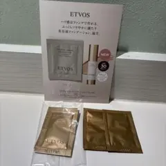 ETVOS サンプル　6点