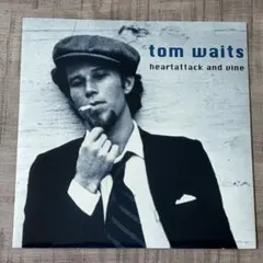 トム・ウェイツ『Mule Variations』告知ポスター 日本盤宣伝用 トム・ウェイツ/ミュール・ヴァリエーションズ TOM WAITS/MULE