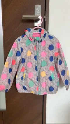 Baby GAP フルジップ フード付きジャケットのサムネイル