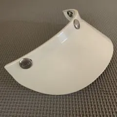 Buco TOYS McCOYヘルメット用バイザー 希少ホワイト刻印有り
