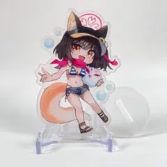 ブルーアーカイブ 一之瀬アスナ アクリルキーチェーン - メルカリ