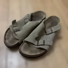 ビルケンシュトック　チューリッヒ 37(24.0) TAUPE ナロー