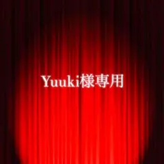 Yuuki様専用ページ