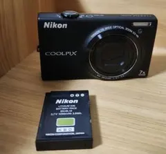 2026年最新】coolpix s6100の人気アイテム - メルカリ