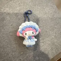 マイメロディ サンリオ カプセルトイ スイートロリータマスコット