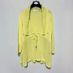 ニットジャケット カーディガン