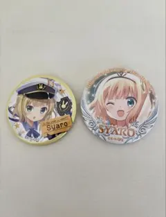 ごちうさ 東京アニメセンター 2025 缶バッジ シャロ - メルカリ