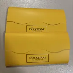 L'OCCITANE HOTEL SKINCARE SET 2点　ロクシタンのサムネイル