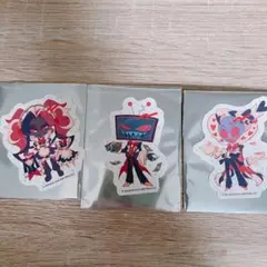 【送料込】ハズビンホテル Vees ホログラムステッカー