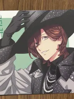 うたプリ　映画鑑賞特典　アナザージャケット　嶺二