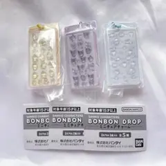 サンリオ ボンドロチャーム クロミ ポムポム シナモロール