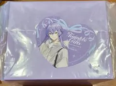 にじさんじ ウィンターデート 星導ショウ ギフトセット メッセージ型カード