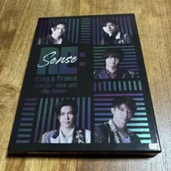 king＆prince  concert tour 2021 Re:Sense