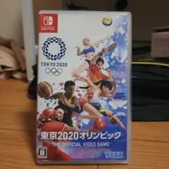 東京2020オリンピック switch