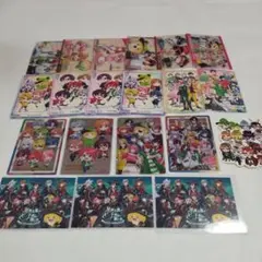 カラフルピーチ トレカ　ウエハース　 まとめ売り　ぷぴぱ　ヴァイス　魔法学園のサムネイル