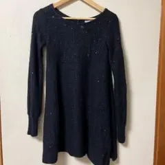 Anatelier アナトリエ　ニットワンピース