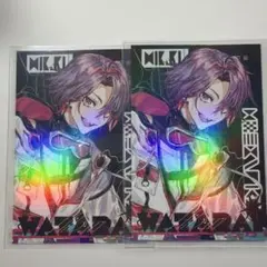 渡会雲雀 VOLTACTION OU-EN CAFE 台湾 缶バッジ カード - メルカリ