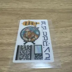 BE:FIRST LEO レオ クリアカード