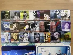 ヴァイスヴァバルツ　PSYCHO-PASSデッキ ヴァイスシュヴァルツ - ヴァイスシュヴァルツ PSYCHO-PASS