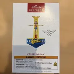 ホールマーク オーナメント ワンダーウーマン DCコミックス ミュージックのサムネイル