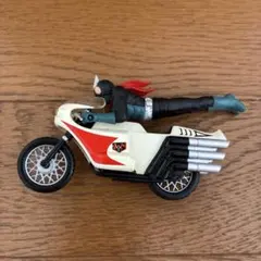 当時物 マシンアクロバッター 超合金 仮面ライダー BLACK RX ポピニカ