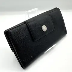 【正規品】ブルガリ サフィアーノ 長財布 ブラック メンズ レディースのサムネイル