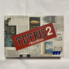 ファミコン　テトリス2