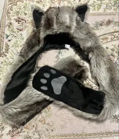 2026年最新】マフラー オオカミの人気アイテム - メルカリ