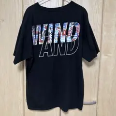 WIND AND SEA × 李漢強 コラボ バックロゴTシャツ Lサイズ