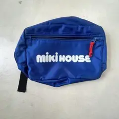 MIKI HOUSE ウエストポーチ