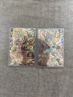ドラゴンボールヒーローズカードセット