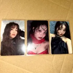 HANA 1st Album アルバム 封入 トレカ KOHARU コハル