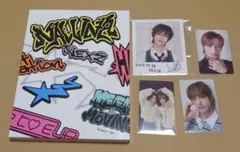 NEXZ NALLINA 限定盤 World ver. セイタセット