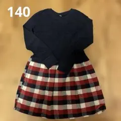 無印良品ワンピース140
