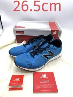 新品ニューバランス New Balance ランニングシューズ M630ブルー