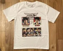ジャッキーチェン Tシャツ ホワイト 映画 ムービー