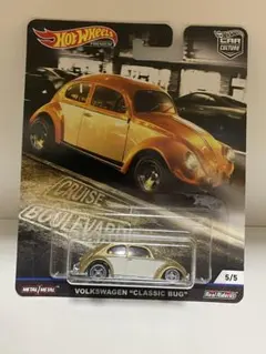 HW PREMIUM CRUISE BOULEVARD CLASSIC BUG