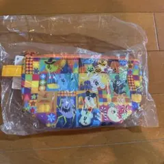 東京ディズニーシー ダッフィーたちの秋のぼうけん 巾着 ポーチ - メルカリ