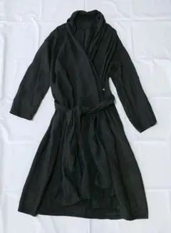 ネストローブ nest Robe リネンローブワンピース ガウン　サイズF