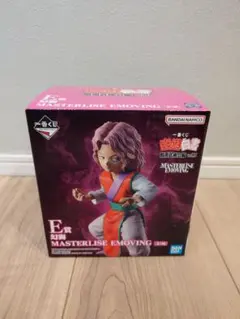 幽遊白書　一番くじ　E賞　フィギュア　幻海　MASTERISE EMOVING