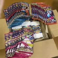 ポケモンカードまとめ売り&バラパック