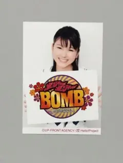 光井愛佳 生写真 L版 O