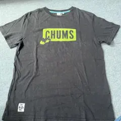 CHUMS チャムス 半袖 Tシャツ ブラック Sサイズのサムネイル