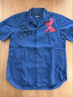 COMME des GARÇONS HOMME PLUS半袖シャツ Sのサムネイル