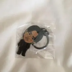青柳翔 首振りキーホルダー