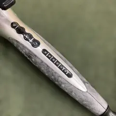 ヘアーアイロン　プロ専用マイナスイオン　Nobby NB26